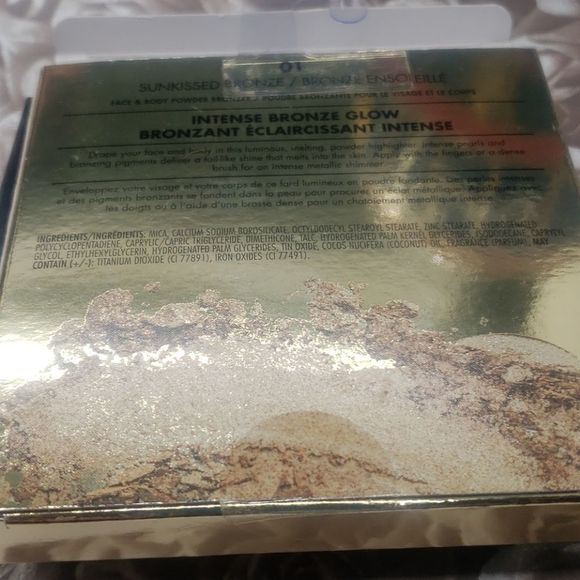 MILANI INTENSE BRONZE GLOW - Picture 5 of 5